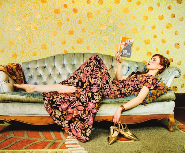 couchPortland Monthly April 2015